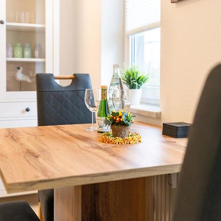 Haus Am Buchenpark Remise 19 Apartment Neuhof  Bagian luar foto