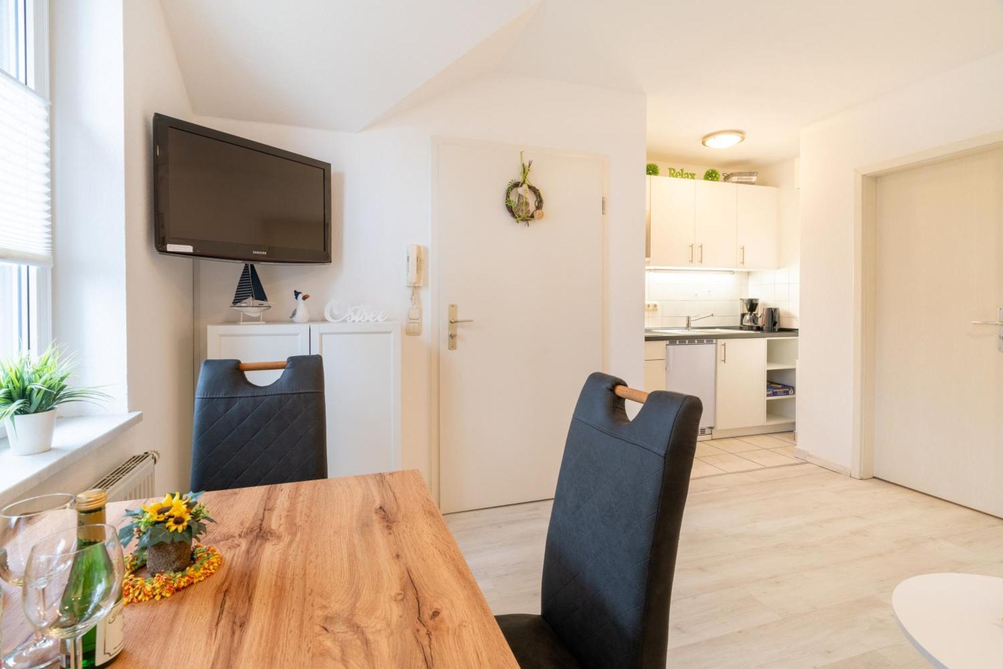 Haus Am Buchenpark Remise 19 Apartment Neuhof  Bagian luar foto